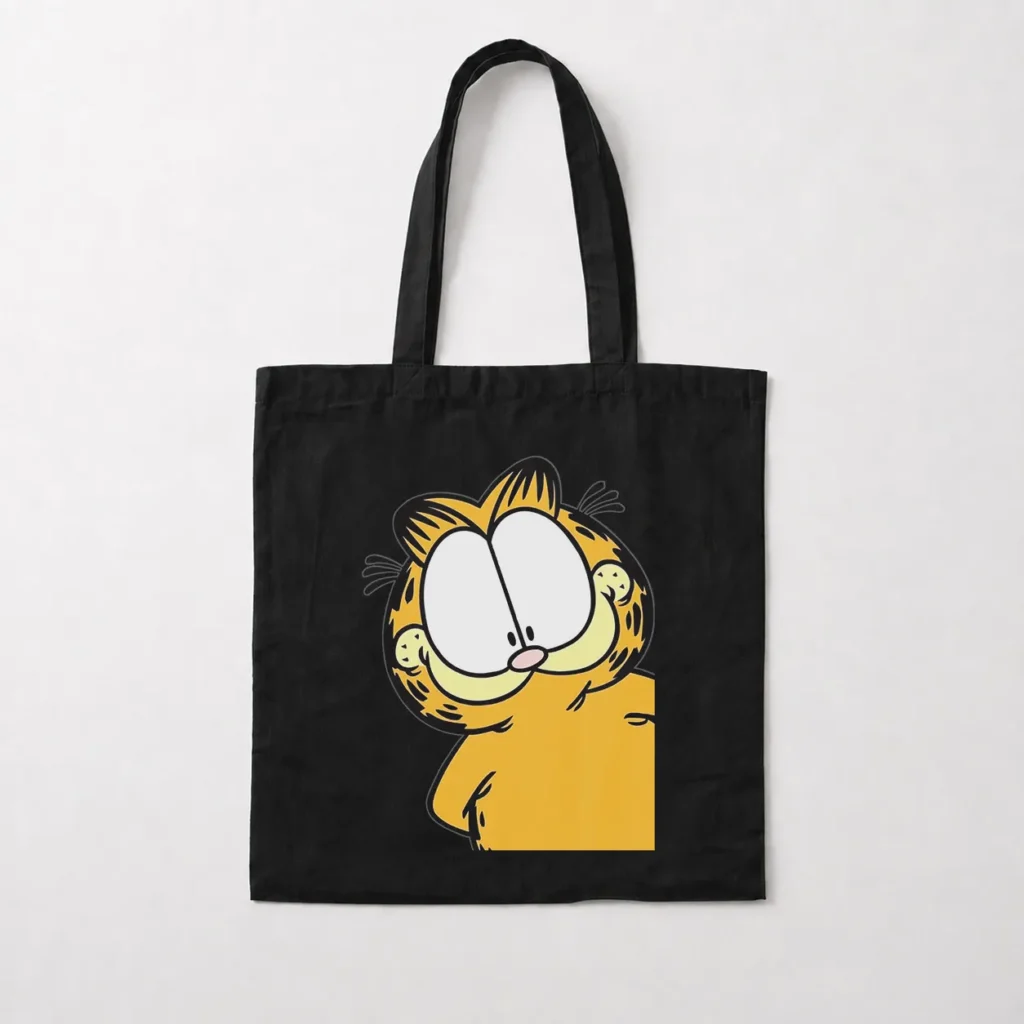 توت بگ گارفیلد طرح کارتونی (Garfield) کد 3816