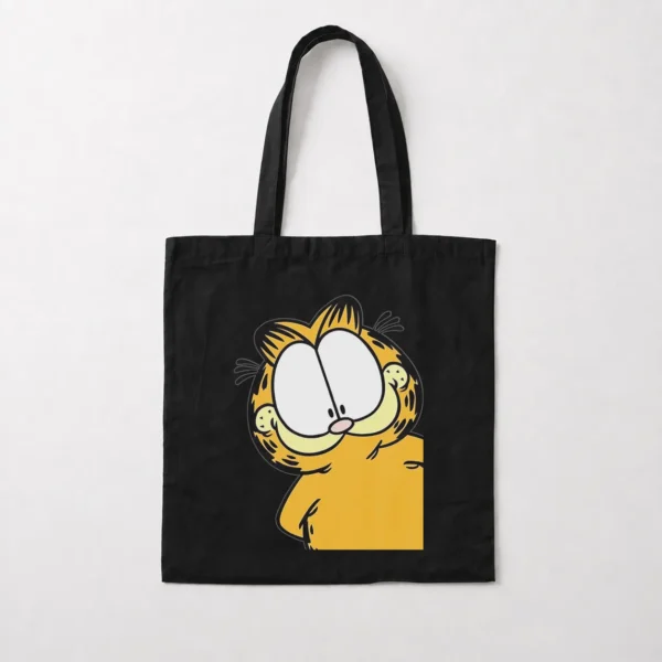 توت بگ گارفیلد طرح کارتونی (Garfield) کد 3816