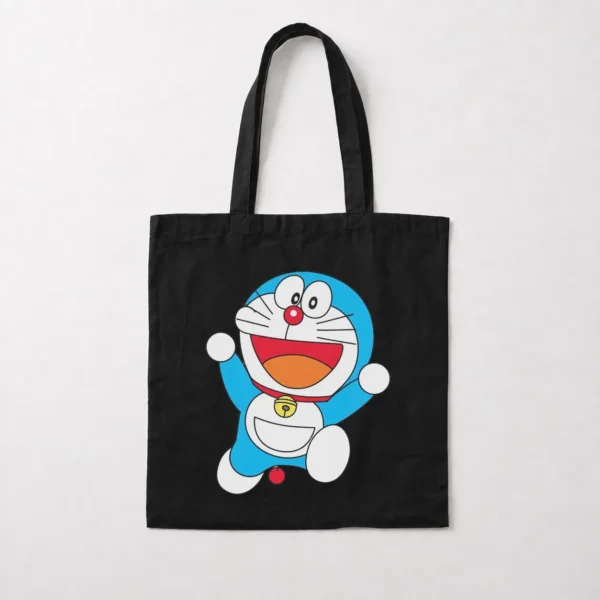 توت بگ دورایمون طرح کارتونی خندان (Doraemon) کد 3829