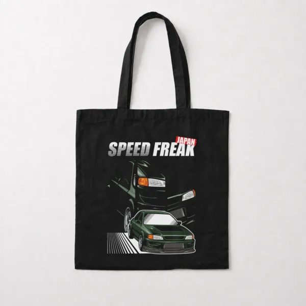 توت بگ ماشین ژاپنی طرح Speed Freak کد 3845