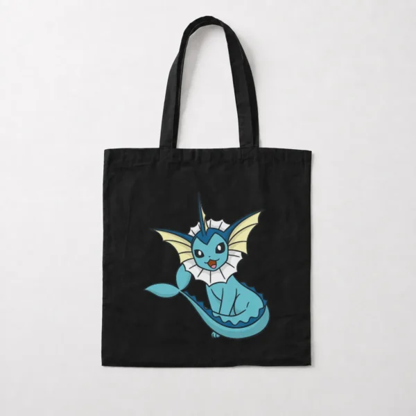 توت بگ پوکمون طرح وپورئون (Vaporeon) کد 3875