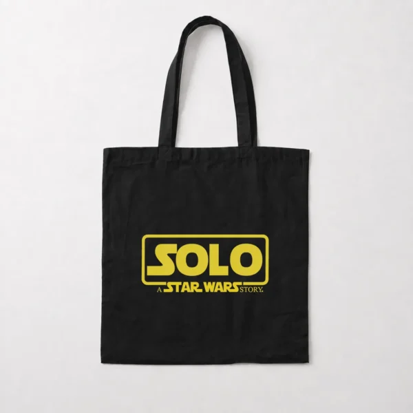 توت بگ استار وارز طرح Solo Story (Star Wars) کد 3879