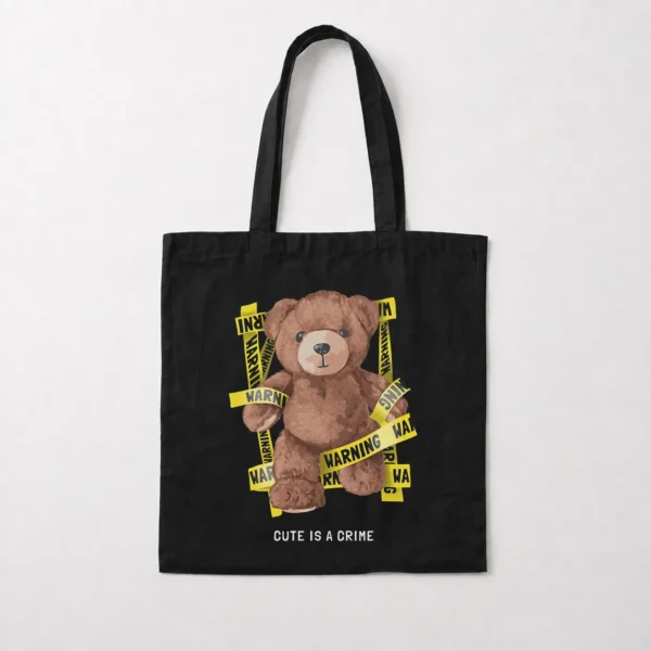 توت بگ خرس طرح Cute Is a Crime کد 3885