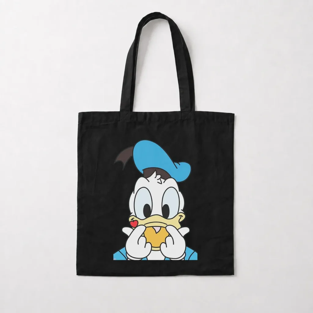 توت بگ دیزنی طرح دونالد داک بامزه (Donald Duck) کد 3896