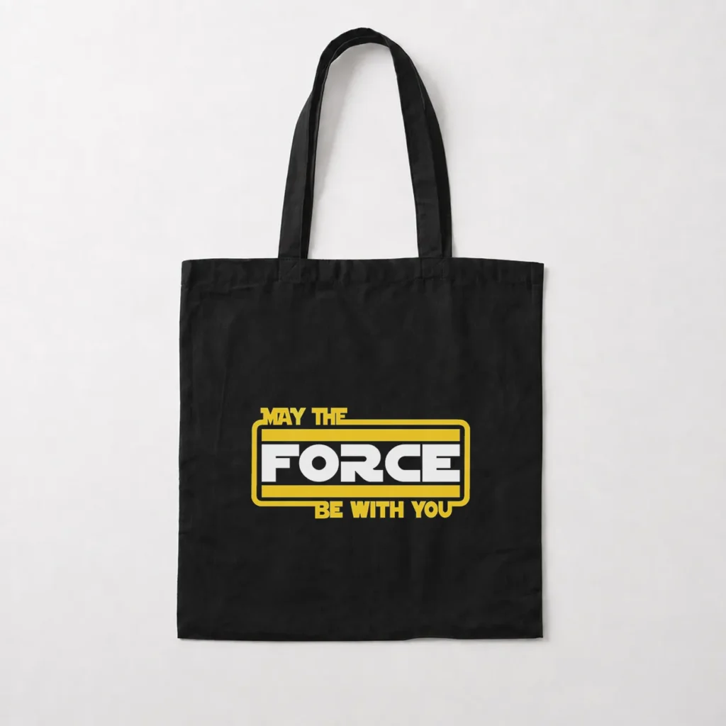 توت بگ استار وارز نوشته May The Force Be With You کد 3913