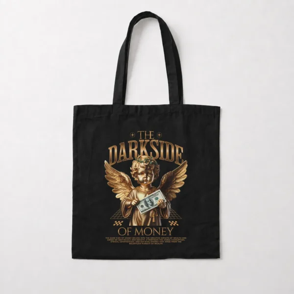 توت بگ طرح فرشته دارک The Dark Side of Money کد 3923