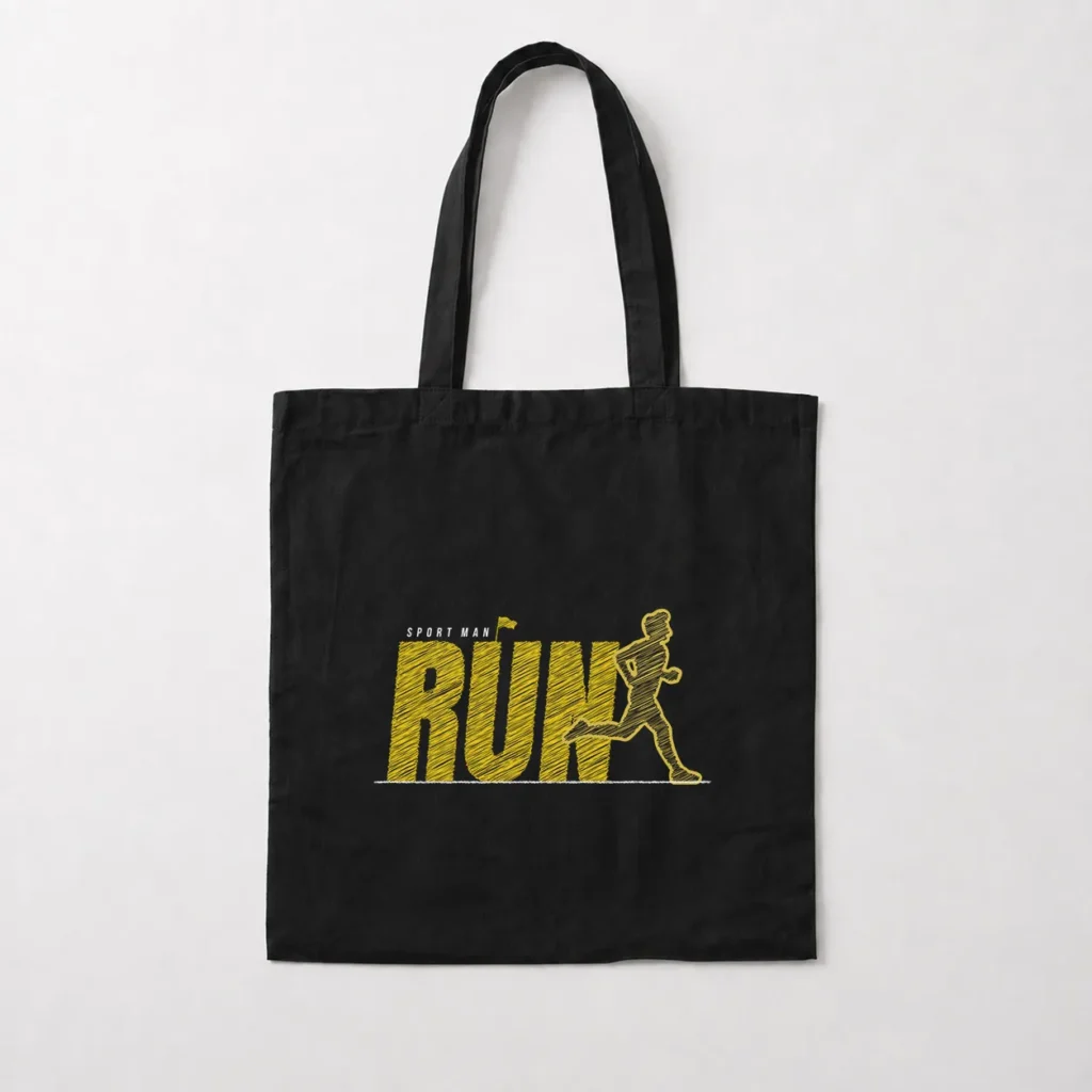 توت بگ رانینگ طرح Sport Man Run کد 3960