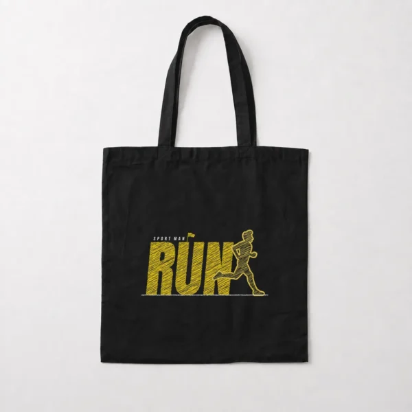 توت بگ رانینگ طرح Sport Man Run کد 3960