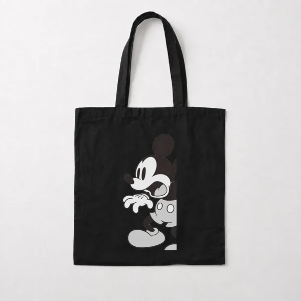 توت بگ دیزنی طرح میکی موس مینیمال (Mickey Mouse) کد 3963