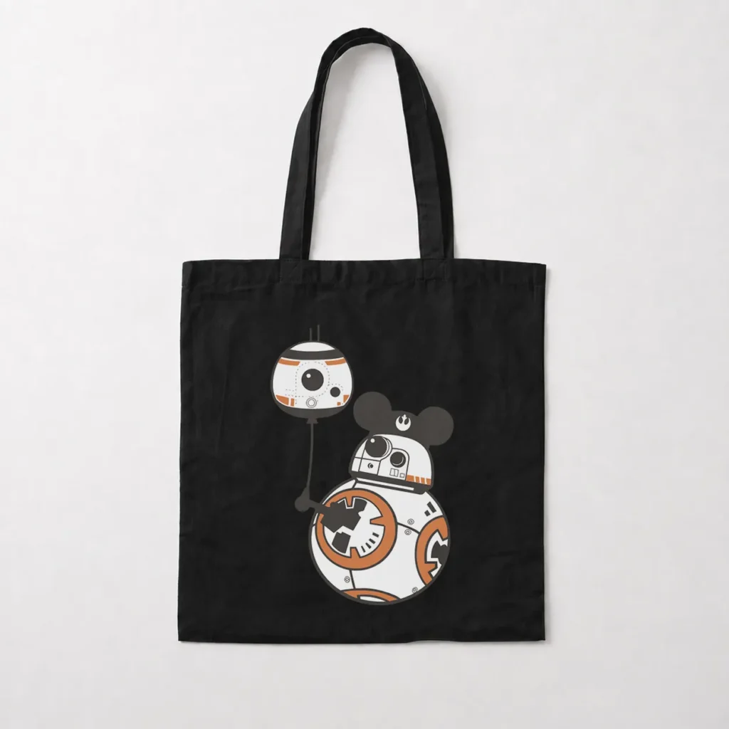 توت بگ دیزنی و استار وارز طرح BB-8 کد 3993