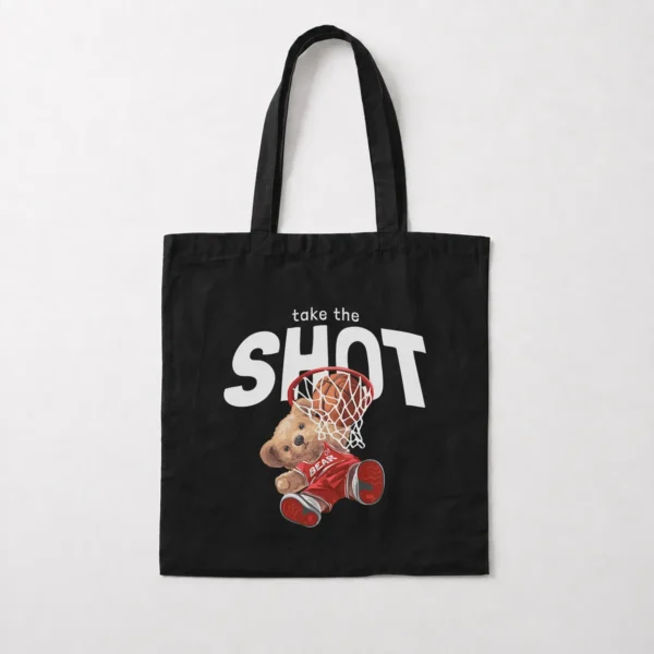 توت بگ خرس بسکتبالی طرح Take The Shot کد 4011
