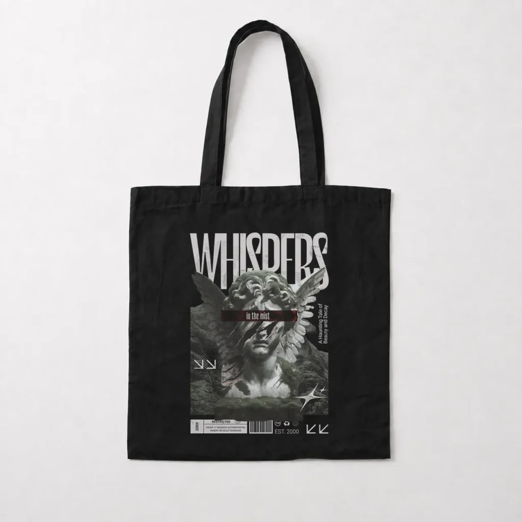 توت بگ مجسمه گوتیک طرح Whispers کد 4048