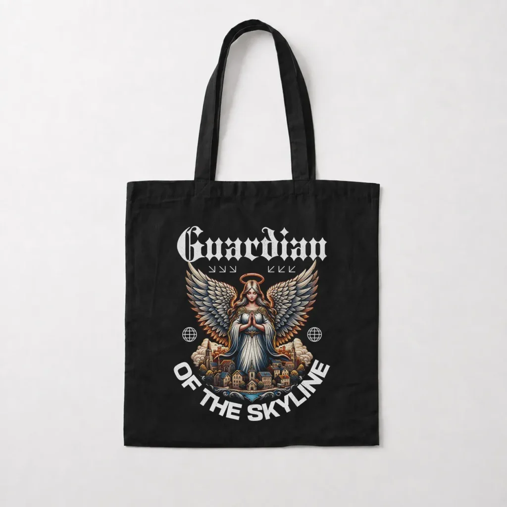توت بگ فرشته طرح Guardian of the Skyline کد 4070