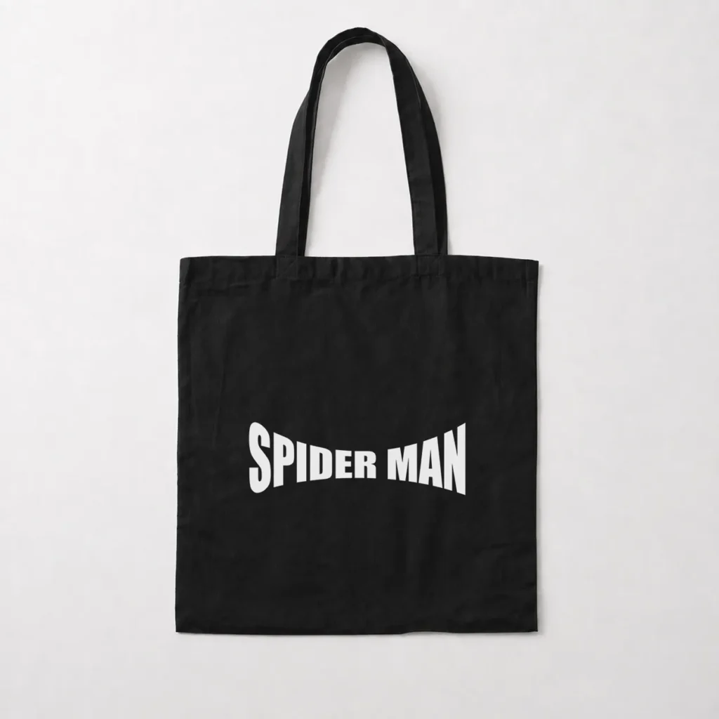 توت بگ مرد عنکبوتی نوشته Spider Man کد 4096