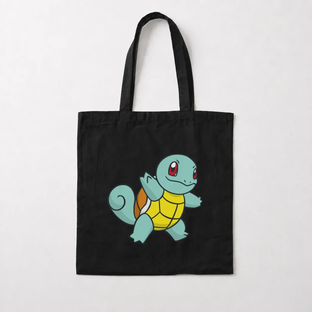 توت بگ پوکمون طرح اسکوئرتل (Squirtle) کد 4110