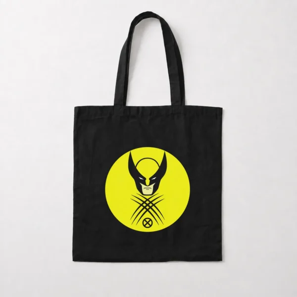 توت بگ مارول طرح ولورین مینیمال (Wolverine) کد 4125