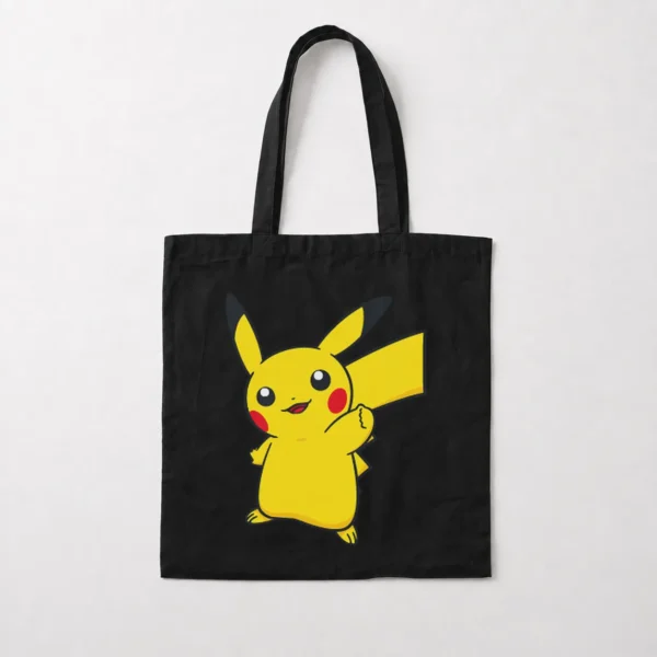 توت بگ پوکمون طرح پیکاچو کلاسیک (Pikachu) کد 4126