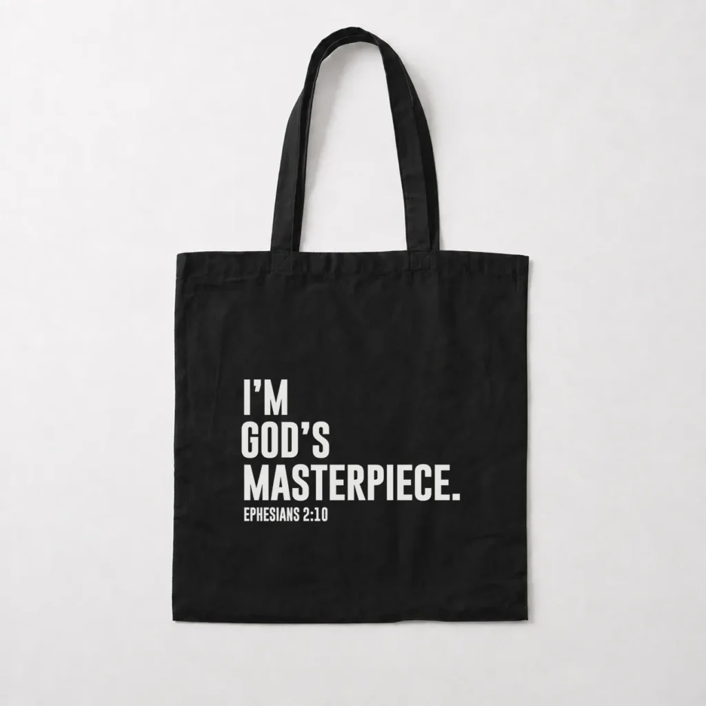 توت بگ حضرت عیسی نوشته God’s Masterpiece کد 4173