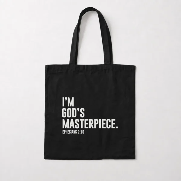 توت بگ حضرت عیسی نوشته God’s Masterpiece کد 4173