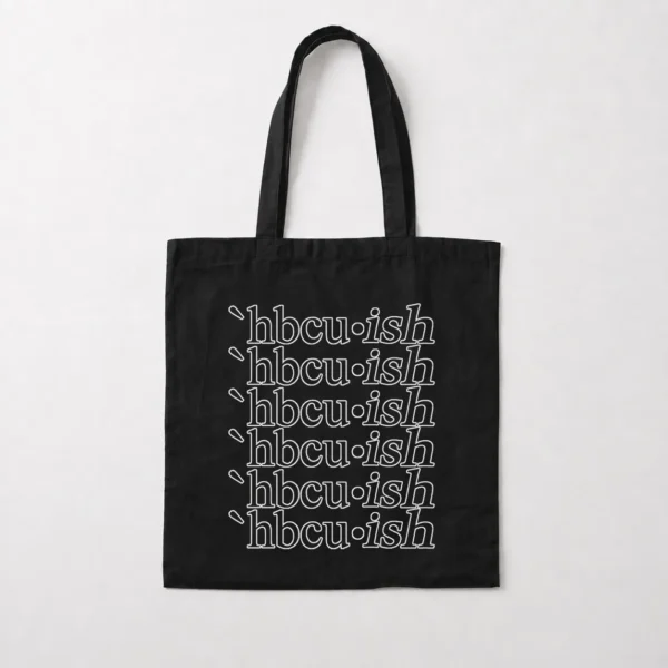 توت بگ تایپوگرافی HBCU-ish کد 4196