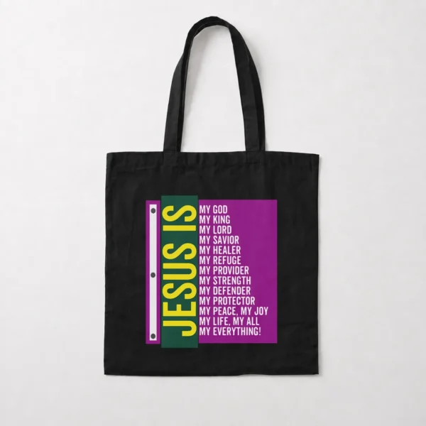 توت بگ حضرت عیسی نوشته Jesus Is کد 4218