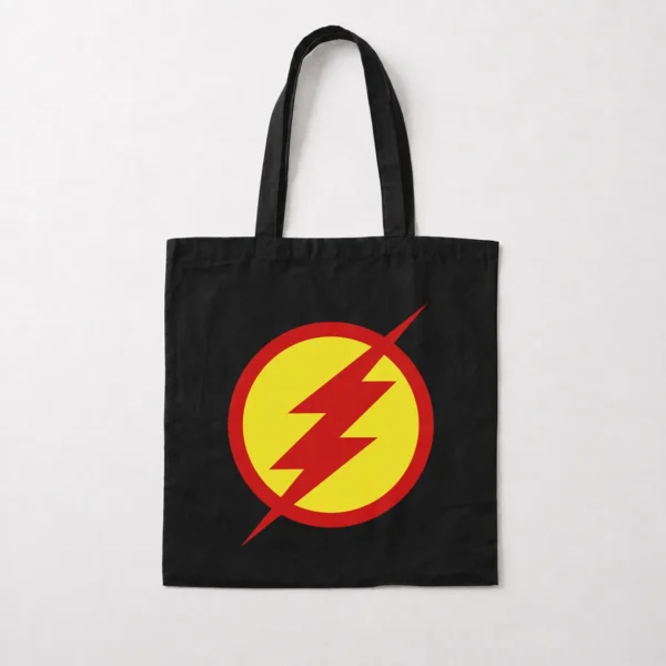 توت بگ دی‌سی طرح لوگوی فلش (The Flash) کد 4234