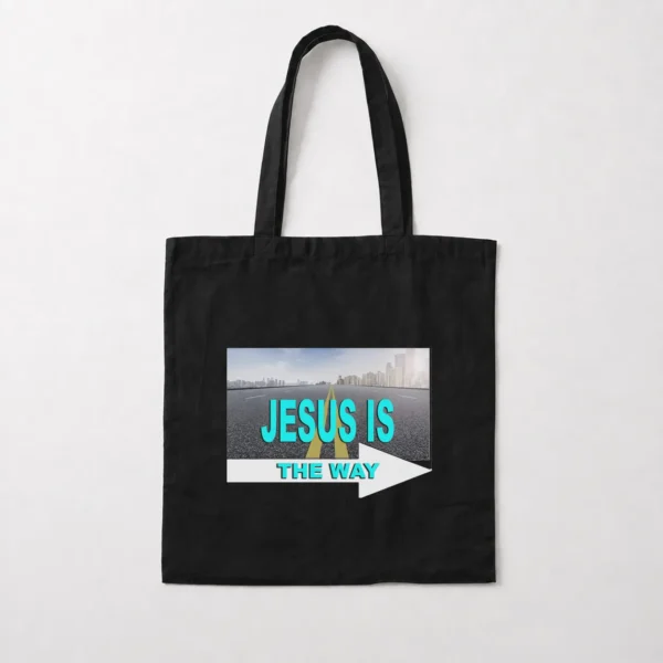 توت بگ حضرت عیسی طرح Jesus Is The Way کد 4251
