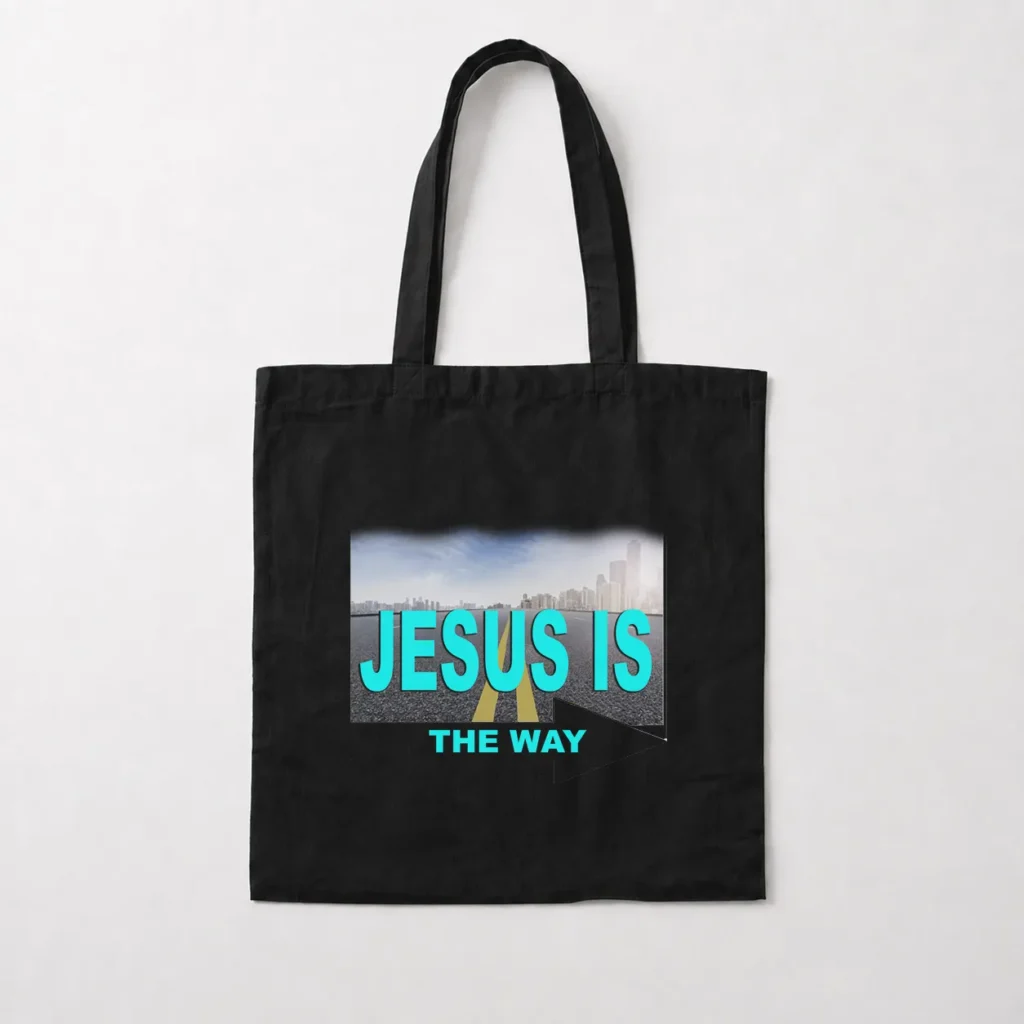 توت بگ حضرت عیسی طرح Jesus Is The Way کد 4259