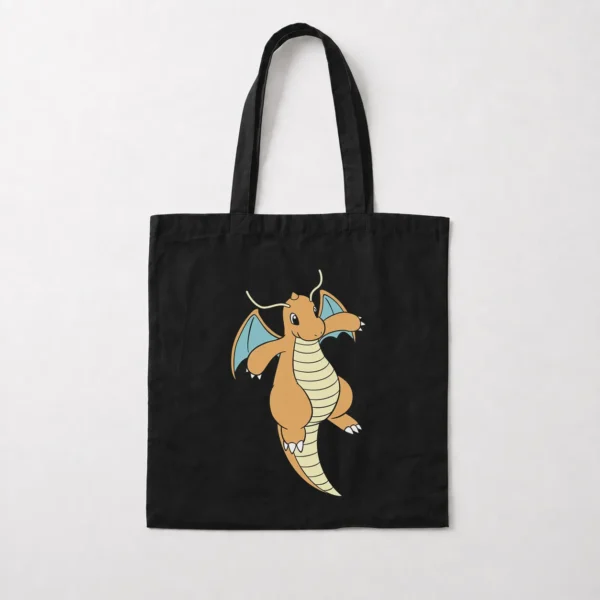 توت بگ پوکمون طرح دراگونایت (Dragonite) کد 4400