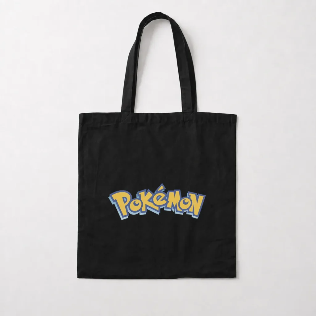 توت بگ پوکمون طرح لوگو (Pokémon) کد 4425