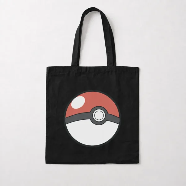 توت بگ پوکمون طرح پوکبال (Poké Ball) کد 4472