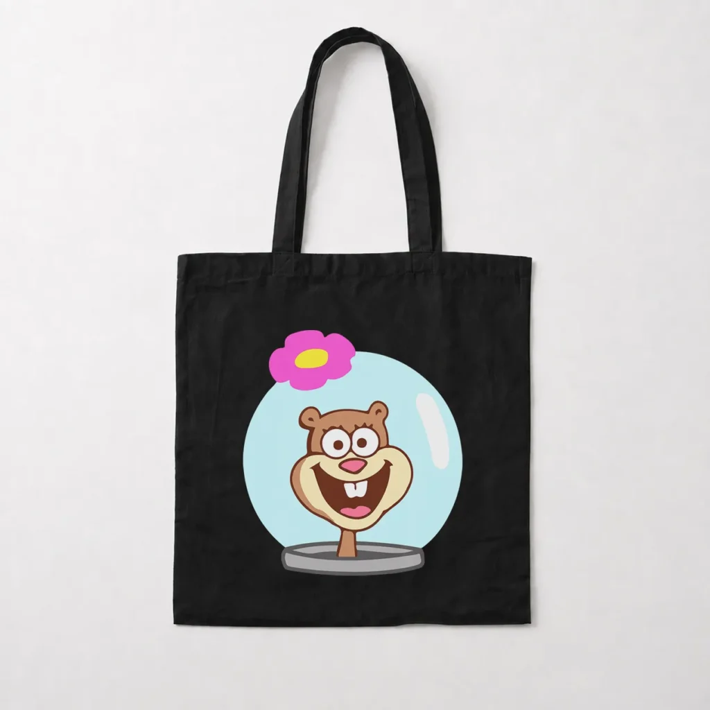 توت بگ باب اسفنجی طرح سندی چیکس (Sandy Cheeks) کد 4480