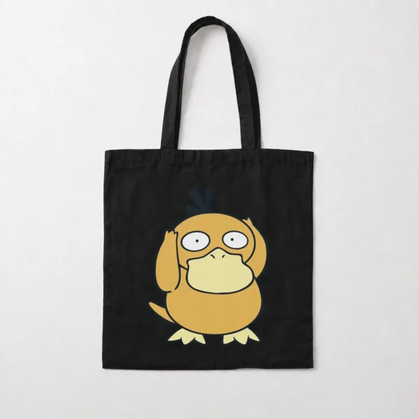 توت بگ پوکمون طرح سایداک (Psyduck) کد 4487