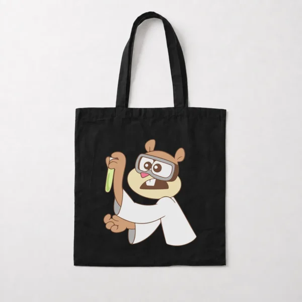 توت بگ باب اسفنجی طرح سندی چیکس دانشمند (Sandy Cheeks) کد 4495