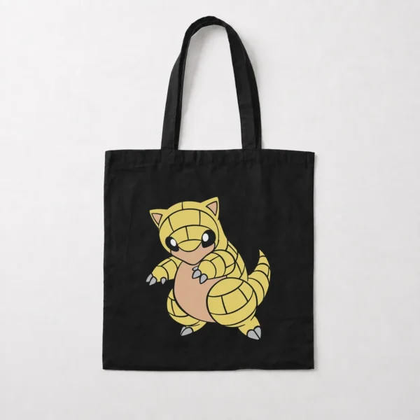توت بگ پوکمون طرح سندشرو (Sandshrew) کد 4496