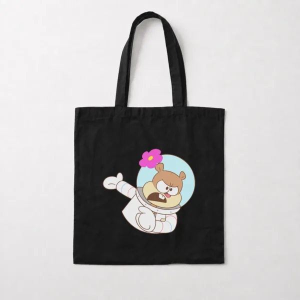 توت بگ باب اسفنجی طرح سندی چیکس فضانورد (Sandy Cheeks) کد 4501