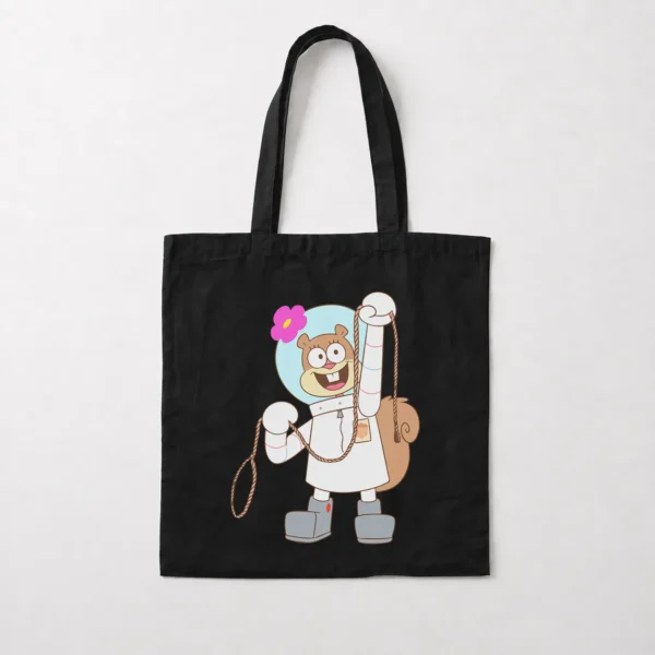 توت بگ باب اسفنجی طرح سندی چیکس کابوی (Sandy Cheeks) کد 4504