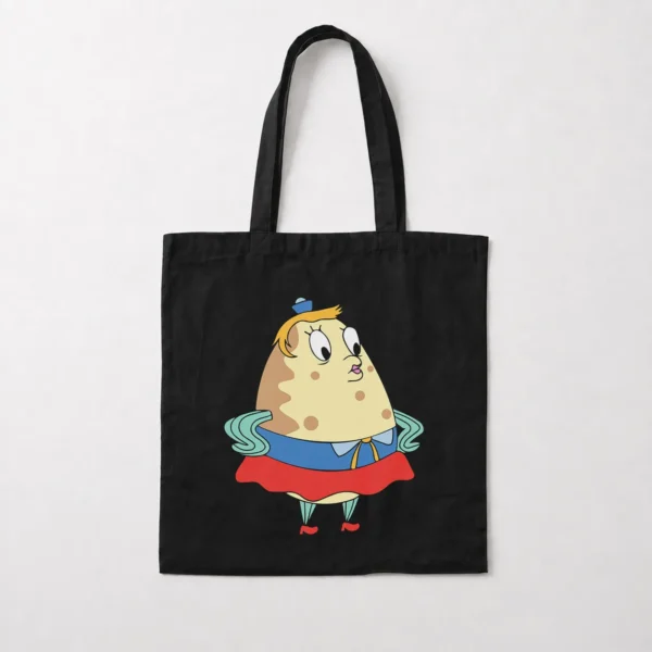 توت بگ باب اسفنجی طرح خانم پاف (Mrs. Puff) کد 4581