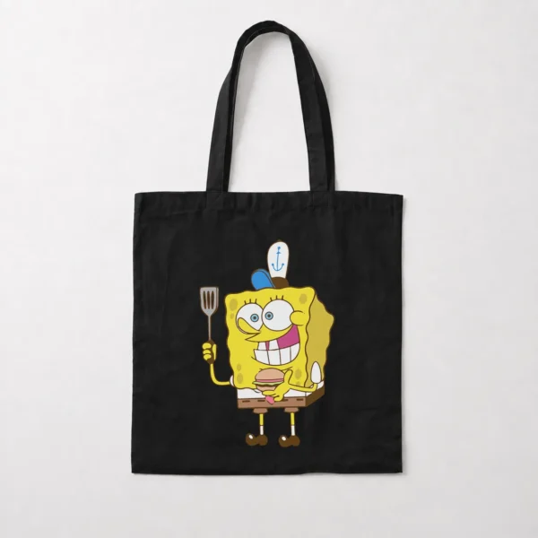 توت بگ باب اسفنجی طرح آشپز با ساندویچ (SpongeBob) کد 4615
