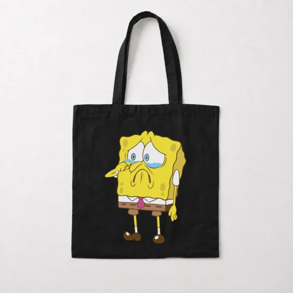 توت بگ باب اسفنجی طرح گریه (SpongeBob) کد 4619