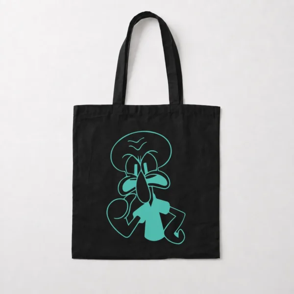 توت بگ باب اسفنجی طرح اسکوییدوارد خطی (Squidward) کد 4765
