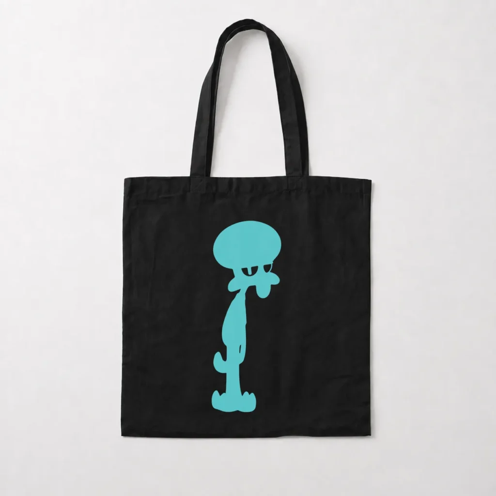 توت بگ باب اسفنجی طرح اسکوییدوارد خطی ساده (Squidward) کد 4773