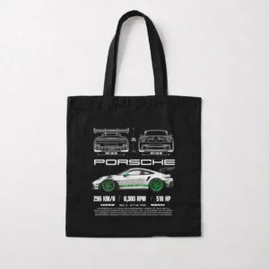 توت بگ پورشه طرح بلوپرینت GT3 RS (Porsche GT3 RS) کد 4991