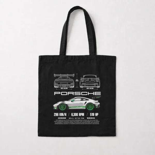 توت بگ پورشه طرح بلوپرینت GT3 RS (Porsche GT3 RS) کد 4991