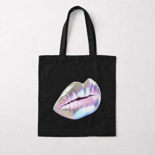 توت بگ طرح لب کروم (Chrome Lips) کد 5047