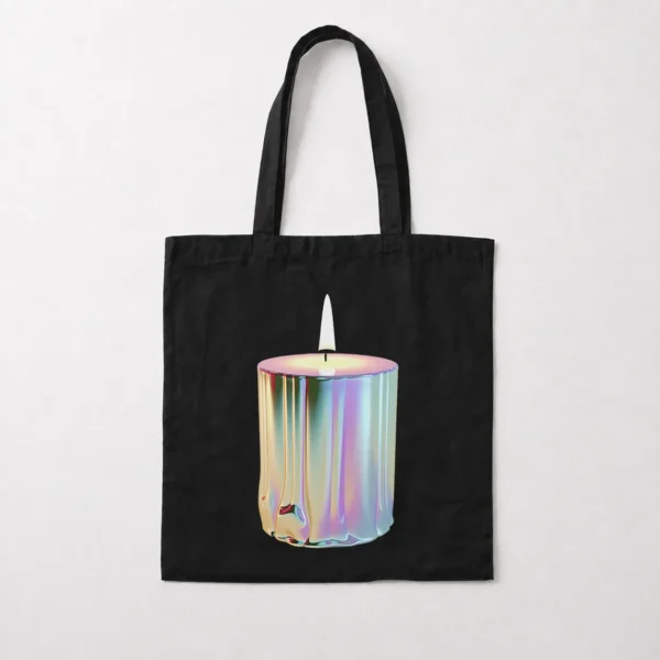توت بگ طرح شمع براق (Chrome Candle) کد 5056