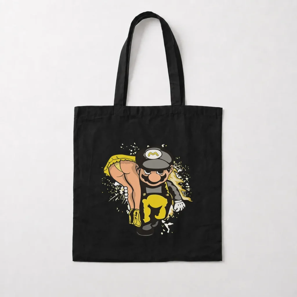 توت بگ سوپر ماریو طرح کارتونی (Super Mario) کد 5057