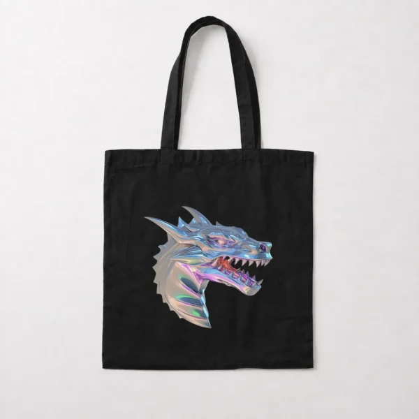 توت بگ طرح اژدها براق (Chrome Dragon) کد 5064