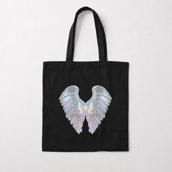 توت بگ طرح بال‌های براق (Chrome Wings) کد 5067