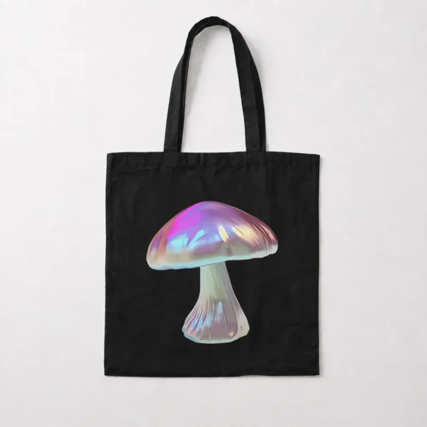 توت بگ طرح قارچ براق (Chrome Mushroom) کد 5075
